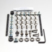 Kit Visserie Carénage en Inox 316 Yamaha YZF R1 98-99 30 Pièces