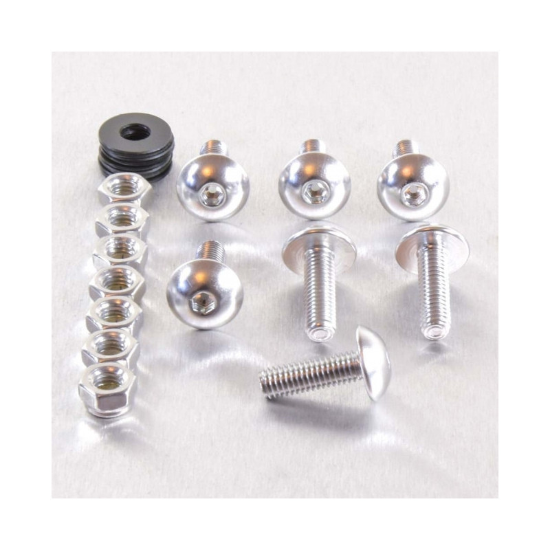 Kit Visserie Bulle Aluminium RGV 250 90-96