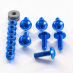 Kit Visserie Bulle Aluminium RGV 250 90-96