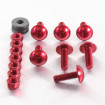 Kit Visserie Bulle Aluminium RGV 250 90-96