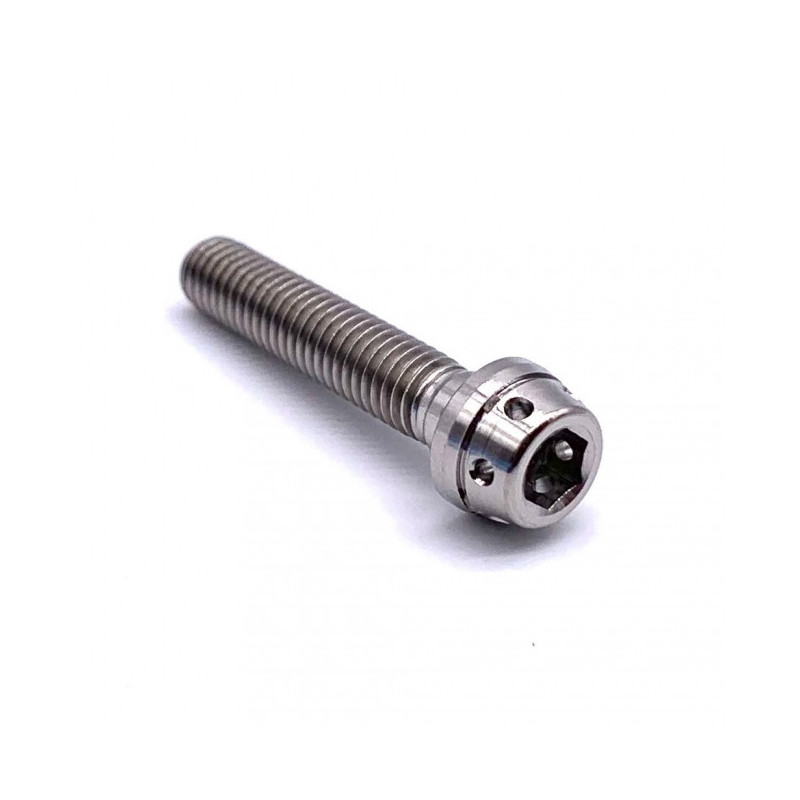 Vis Titane Tête BTR Conique Race M5 x (0.8mm) x 25mm