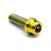 Vis Titane Tête BTR Conique Race M5 x (0.8mm) x 15mm