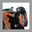 Bulle Ermax Haute protection Super duke 06