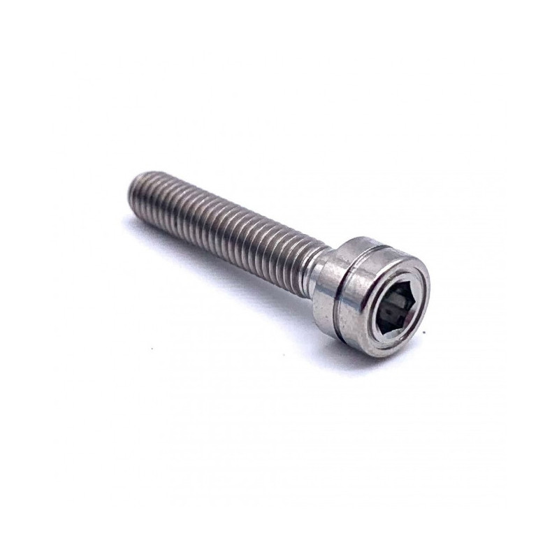 Vis Titane CHC M5 x (0.8mm) x 25mm