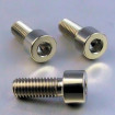 Vis Titane tête BTR M2 x 0.40mm x 8mm [Sur Mesure]