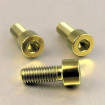 Vis Titane tête BTR M2 x 0.40mm x 8mm [Sur Mesure]