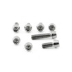 Kit Vis Titane Fixation Plaque de Talon KTM 125 DUKE