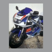 Bulle Ermax Haute protection GSXR 600 1997