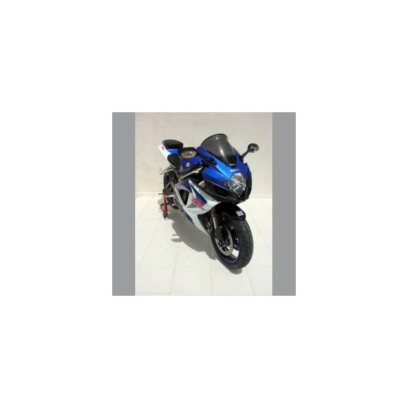 Bulle Ermax Haute protection GSXR 600 / 750 2006 - 2007