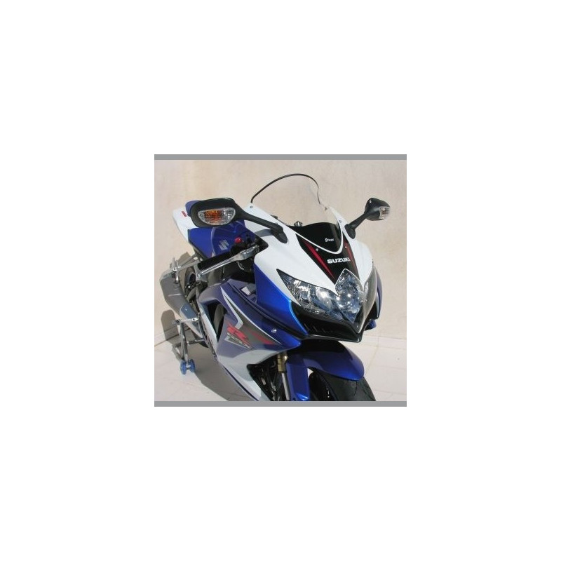 Bulle Ermax Haute protection GSXR 600 / 750 2008 - 2010