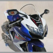 Bulle Ermax Haute protection GSXR 600 / 750 2008 - 2010