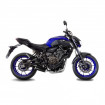 Ligne Echappement Complete LEOVINCE SBK 2/1 EVO Yamaha MT-07/Tracer/XSR 700 ABS 16-20