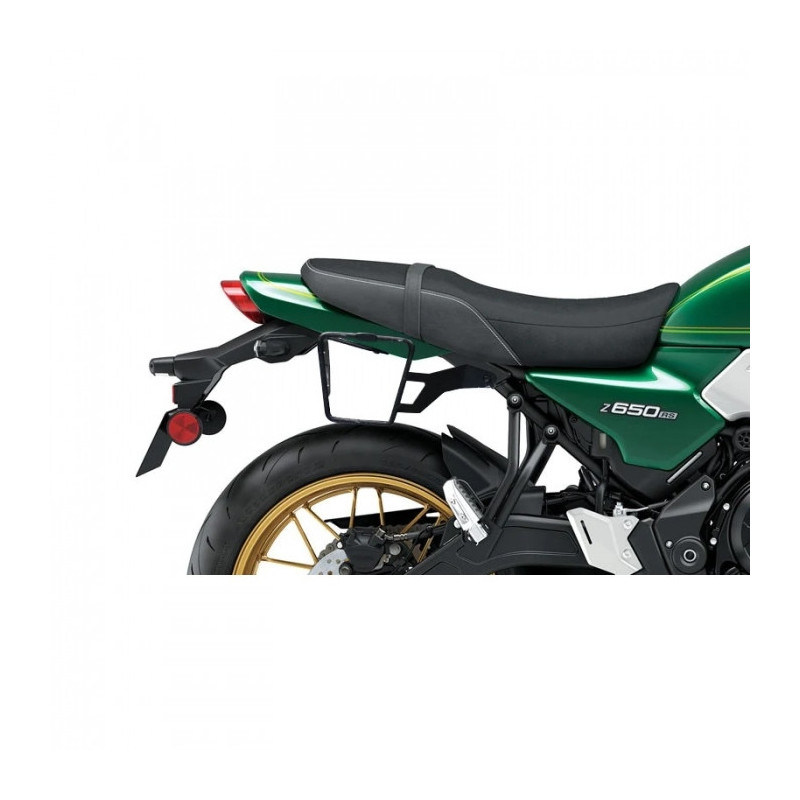 Kit Porte-Sacoches SR Latéral SHAD Kawasaki Z 650 RS ABS 22-22 - K0ZR61SR