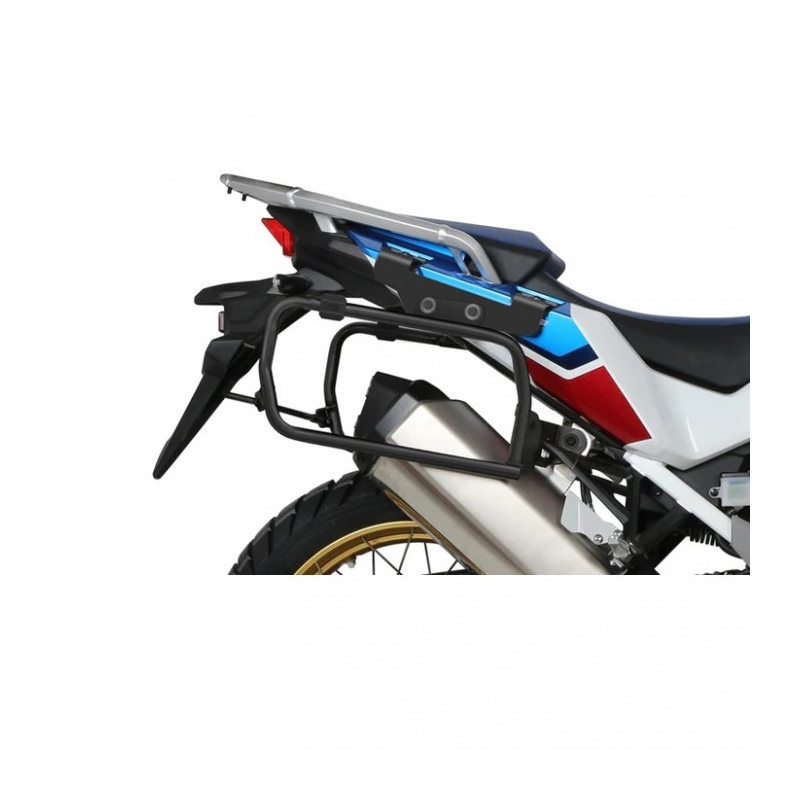 Kit Porte-Valises Latéral 4P SHAD Honda CRF 1100 L A Africa Twin ABS 20-22 - H0DV104P