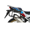 Kit Porte-Valises Latéral 4P SHAD Honda CRF 1100 L A Africa Twin ABS 20-22 - H0DV104P