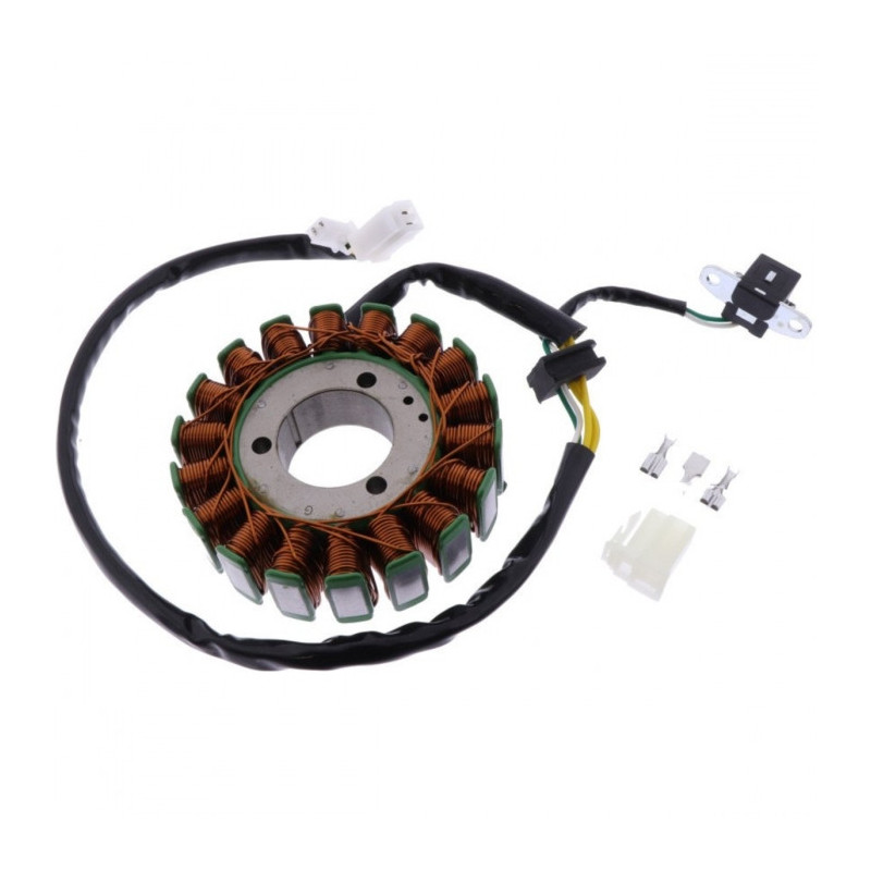 Stator JMP 108 mm Suzuki DR 400 S /650 A V-Strom ABS 80-16