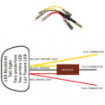 Résistance 100 ohms/1Watt JMP pour clignotants à Led