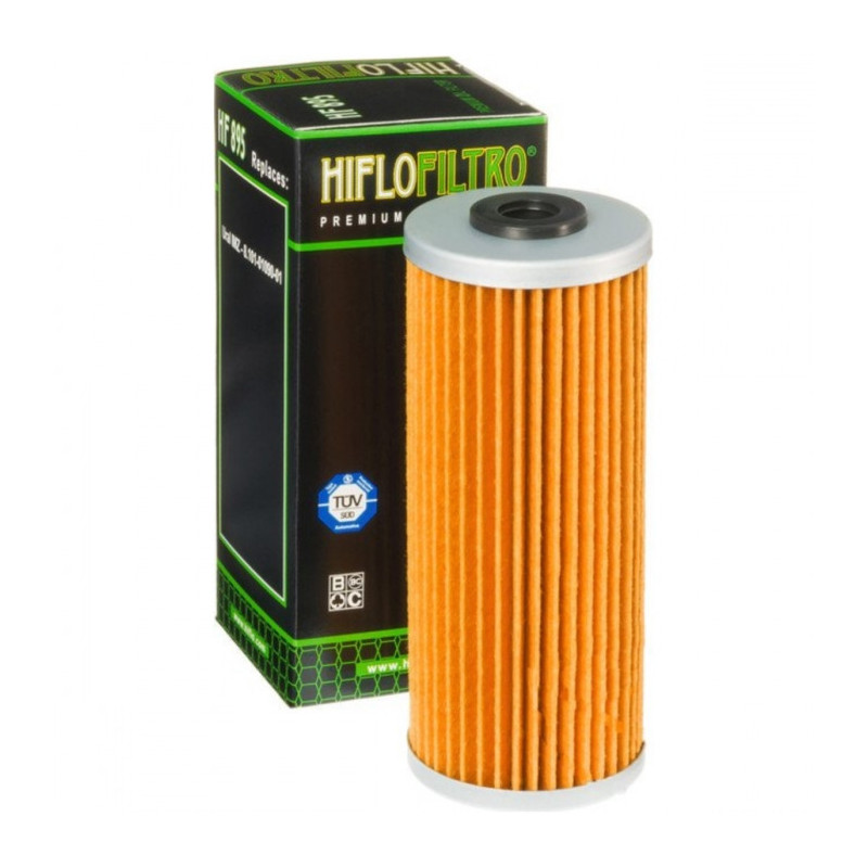 Filtre à Huile Hiflofiltro Ural Solo 650 /Gear Up 750 98-13