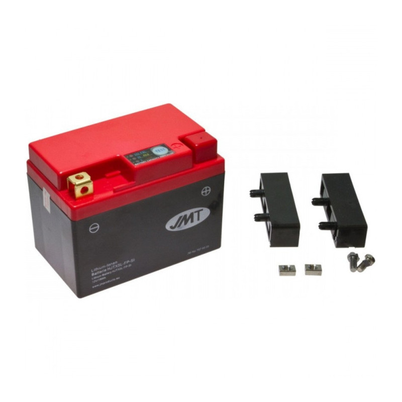 Batterie moto HJTX5L-FP JMT Lithium-Ion avec Ecran