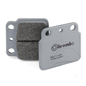 Plaquettes de Frein Moto Sinter SX Brembo - 07SU29SX