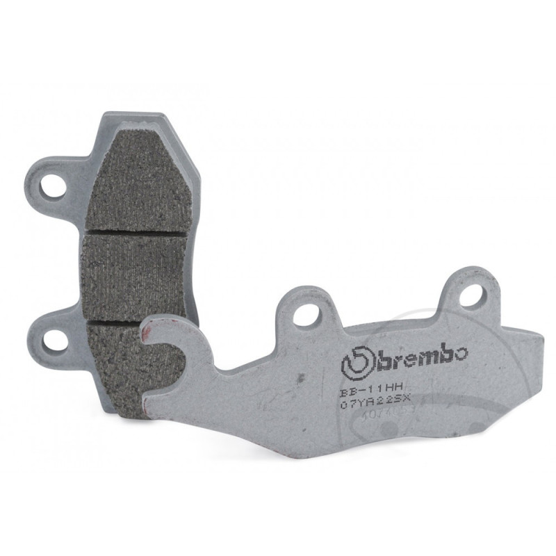 Plaquettes de Frein Moto Sinter SX Brembo - 07YA22SX