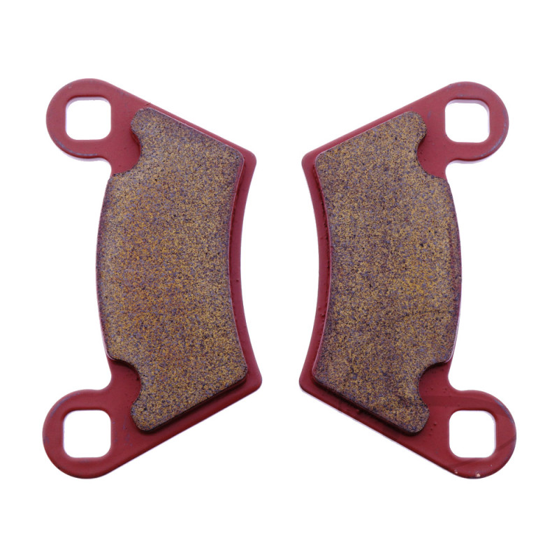 Plaquettes de Frein Moto Sinter SD Brembo - 07PO07SD