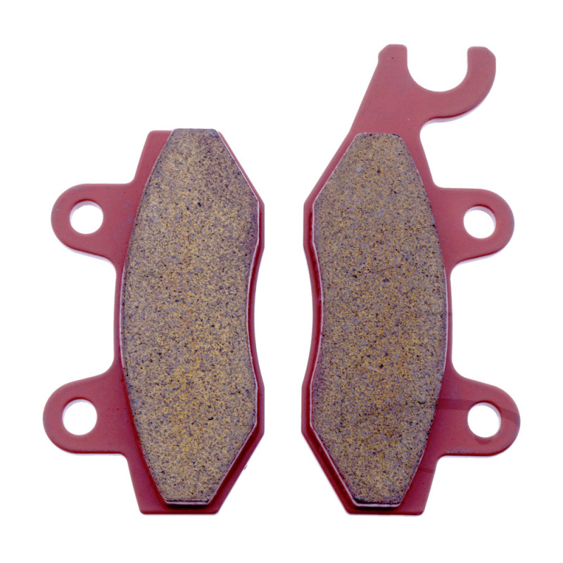 Plaquettes de Frein Moto Sinter SD Brembo - 07SU12SD