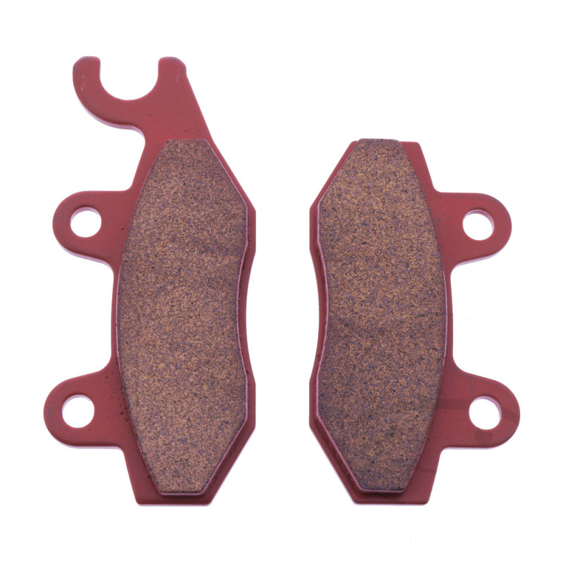 Plaquettes de Frein Moto Sinter SD Brembo - 07YA22SD