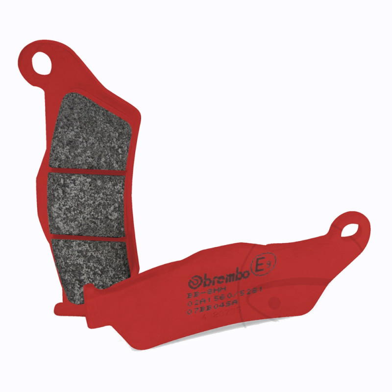 Plaquettes de Frein Moto Sinter SA Avant Brembo - 07BB04SA