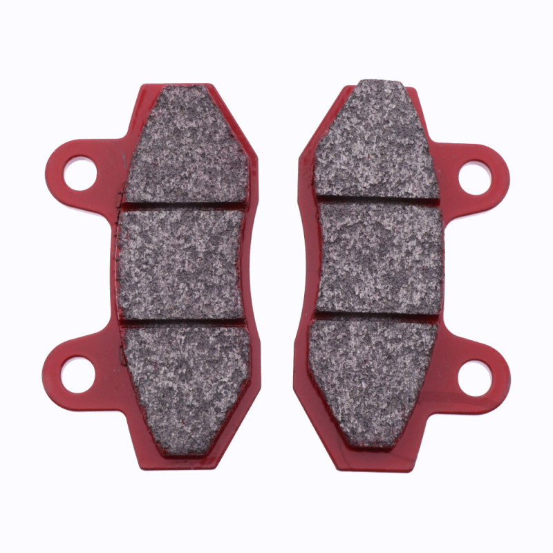 Plaquettes de Frein Moto Sinter SA Avant Brembo - 07GR12SA