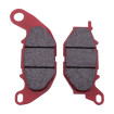 Plaquettes de Frein Moto Sinter SA Avant Brembo - 07YA52SA