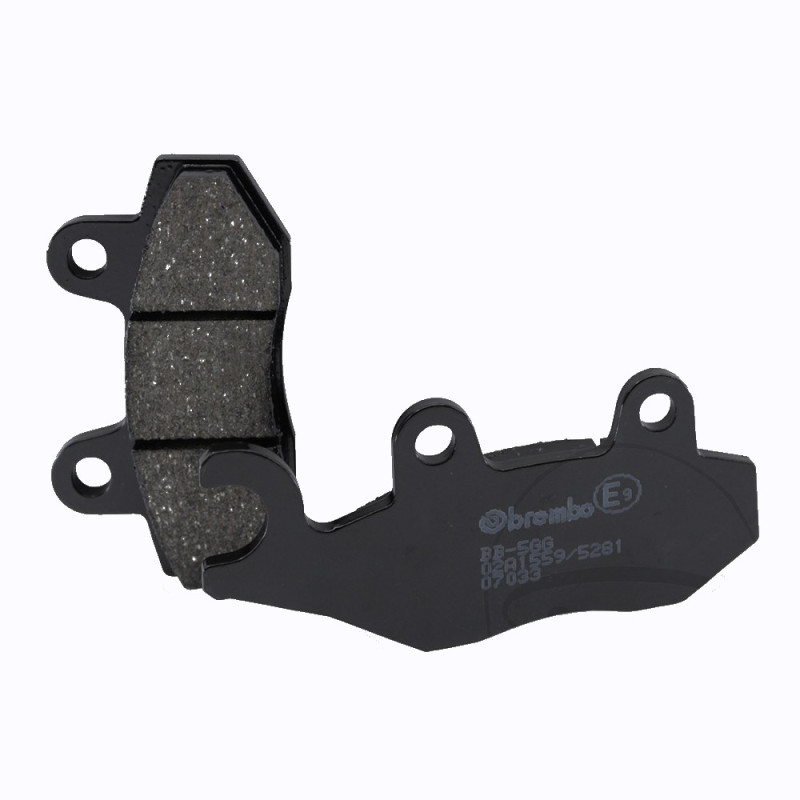 Plaquettes de Frein Scooter Organiques Brembo - 07033