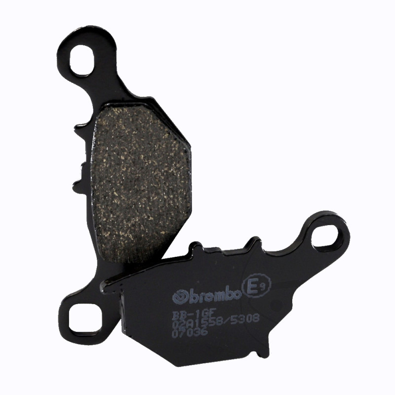 Plaquettes de Frein Scooter Organiques Brembo - 07036