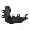 Plaquettes de Frein Scooter Organiques Brembo - 07056