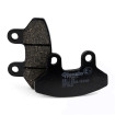 Plaquettes de Frein Scooter Organiques Brembo - 07062