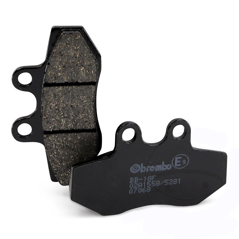 Plaquettes de Frein Scooter Organiques Brembo - 07068