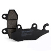 Plaquettes de Frein Scooter Organiques Brembo - 07076