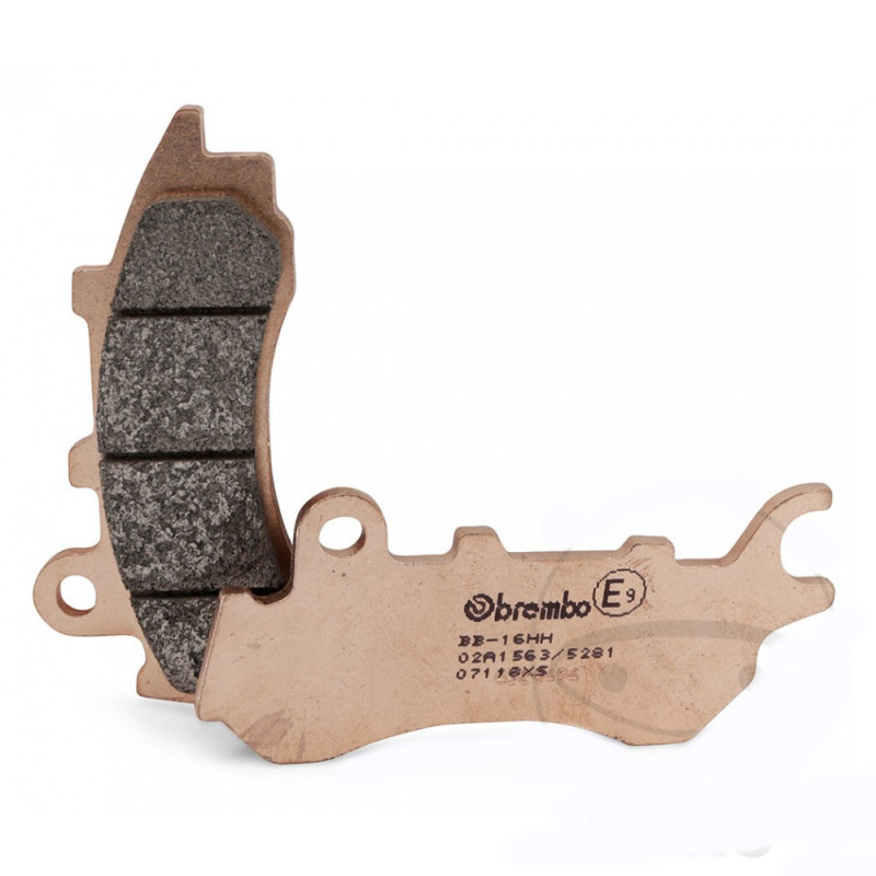 Plaquettes de Frein Scooter Sinter XS Brembo - 07118XS