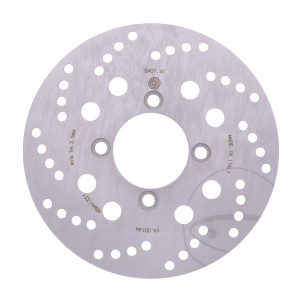 Disque de Frein Arriere Fixe Brembo Oro - 68B40741