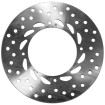 Disque de Frein Arriere Fixe Brembo Oro - 68B40748