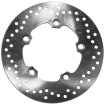 Disque de Frein Arriere Fixe Brembo Oro - 68B40750