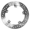 Disque de Frein Arriere Fixe Brembo Oro - 68B40751