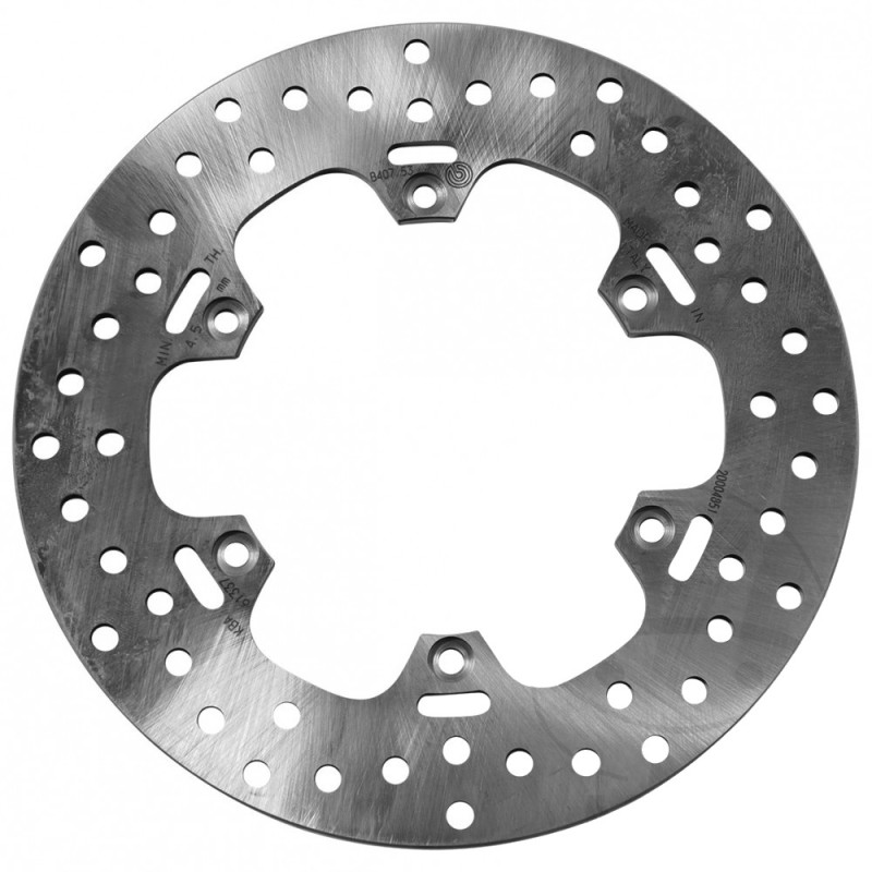 Disque de Frein Arriere Fixe Brembo Oro - 68B40753