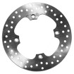 Disque de Frein Arriere Fixe Brembo Oro - 68B40754