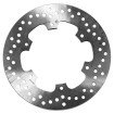 Disque de Frein Arriere Fixe Brembo Oro - 68B40756