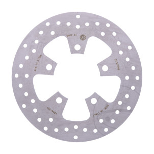 Disque de Frein Arriere Fixe Brembo Oro - 68B40761