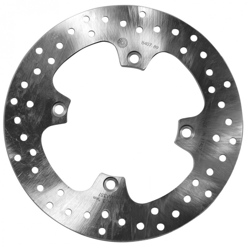 Disque de Frein Arriere Fixe Brembo Oro - 68B40789