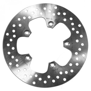 Disque de Frein Arriere Fixe Brembo Oro - 68B40793