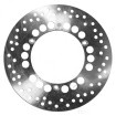 Disque de Frein Arriere Fixe Brembo Oro - 68B407C4