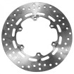 Disque de Frein Arriere Fixe Brembo Oro - 68B407E2